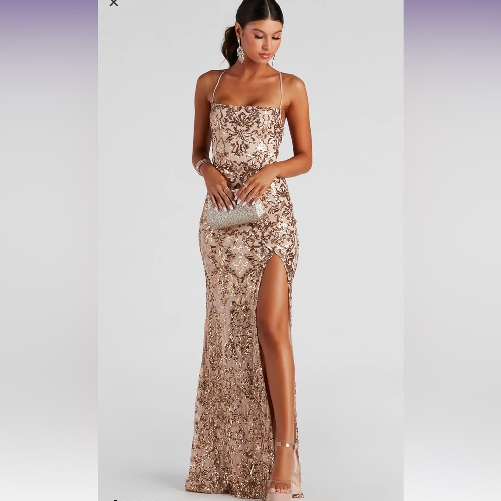 Prom dress